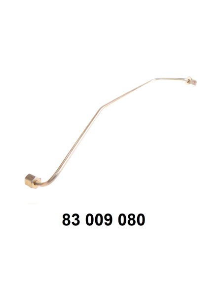 tube d'injection n°4.