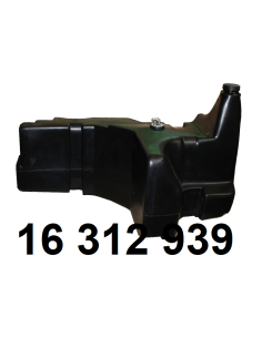 réservoir à carburant 180 lt.