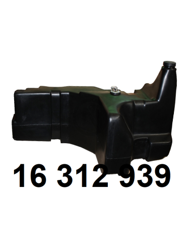 réservoir à carburant 180 lt.