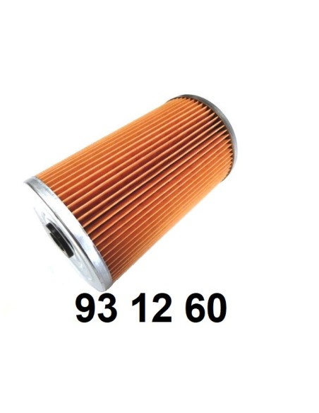 filtre à gasoil.