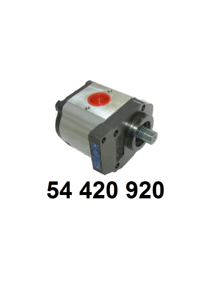 pompe hydraulique 60 l/mn.