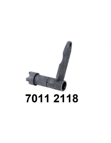 levier de commande d'embrayage PDF.