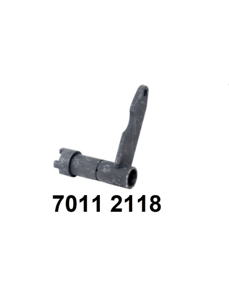 levier de commande d'embrayage PDF.