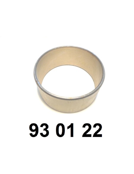 bague d'oscillation dans palier arrière de pont avant CARRARO.