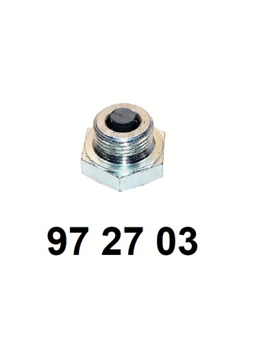 bouchon 20 x 1,5