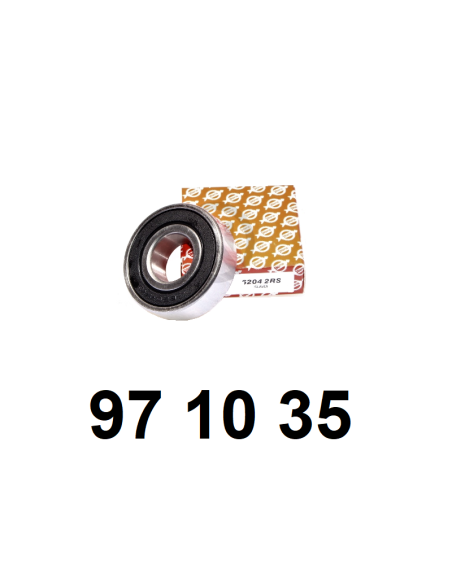 roulement 6204