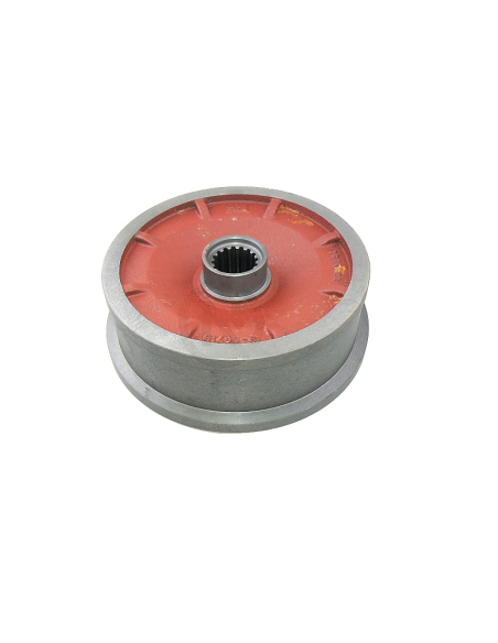 tambour de freins.