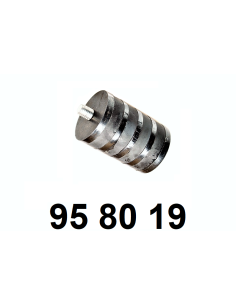 aimant de filtre hydraulique.