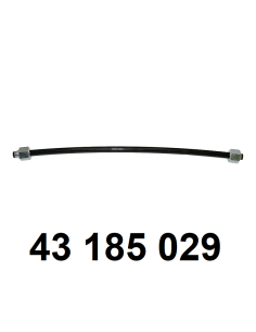 tuyau d'alimentation d'électrovanne 4RM.
