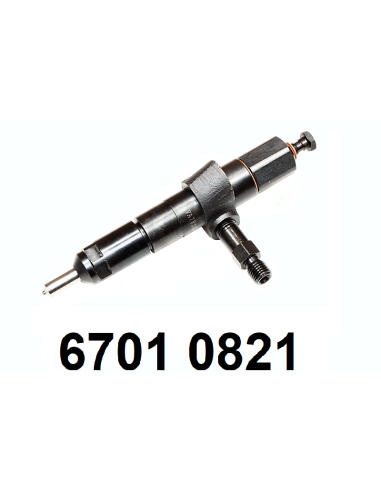 porte-injecteur complet.