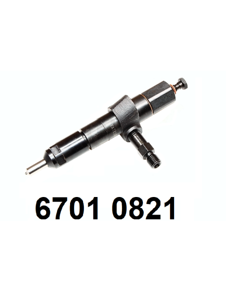 porte-injecteur complet.
