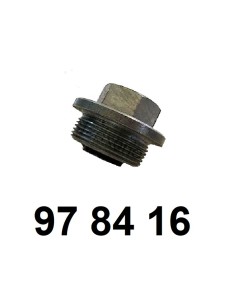 bouchon de vidange carter moteur M30x1,5.