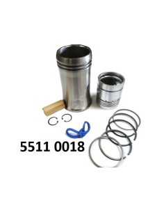 chemise/piston diamètre 95.