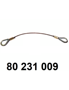cable de frein à main.