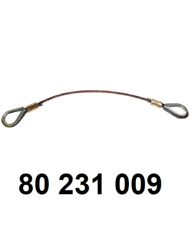 cable de frein à main.