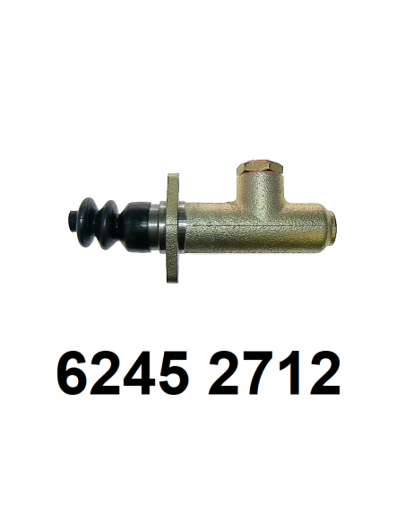 cylindre émetteur frein zetor