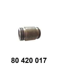 raccord carter-pompe hydraulique