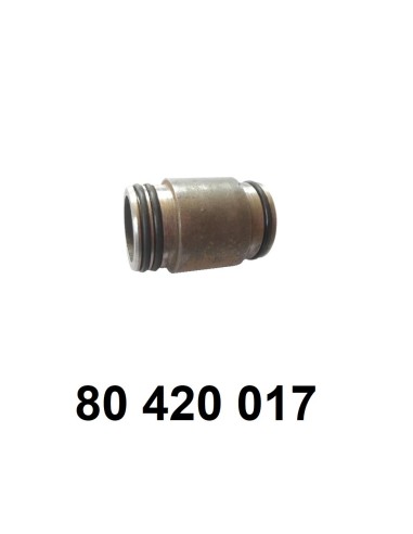 raccord carter-pompe hydraulique