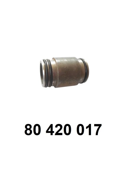 raccord carter-pompe hydraulique