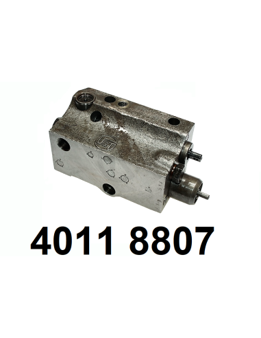 distributeur hydraulique.
