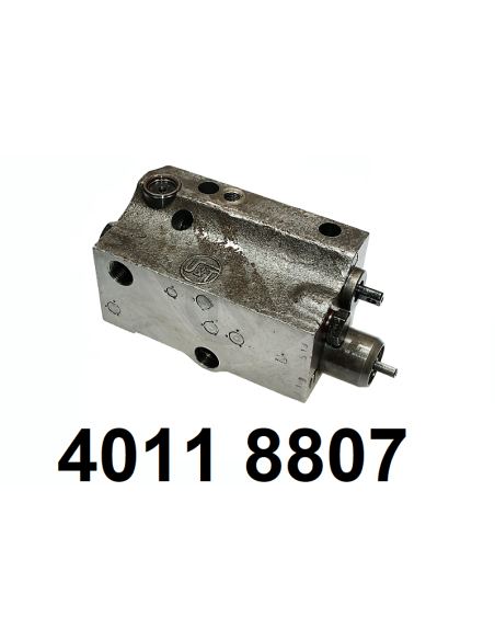 distributeur hydraulique.