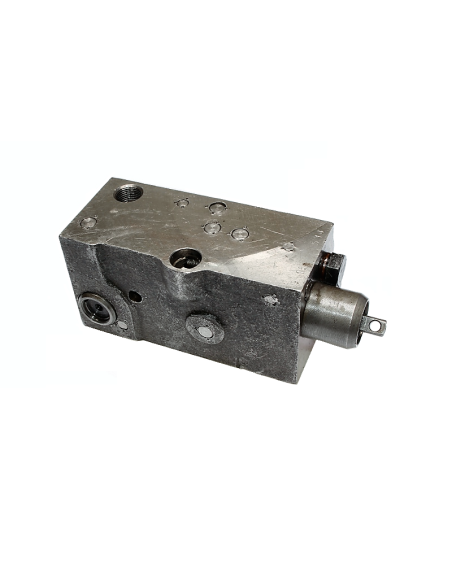 distributeur hydraulique.