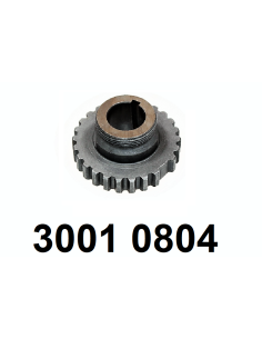 pignon pompe injection zetor