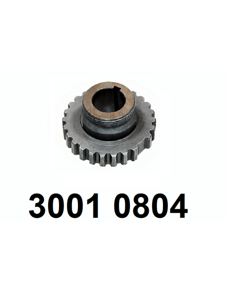 pignon pompe injection zetor