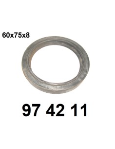 joint spi de couvercle avant de BV.