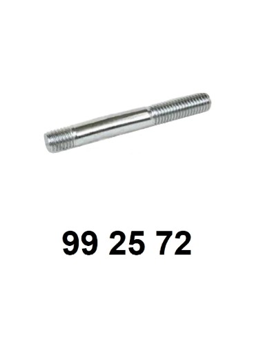 goujon de fixation porte-injecteur.