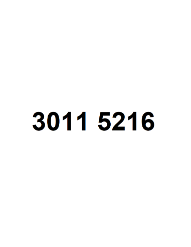 conduite alimentation réservoir/préfiltre.