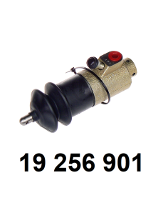 cylindre récepteur d'embrayage.
