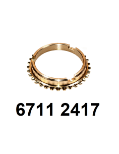 bague de synchro.