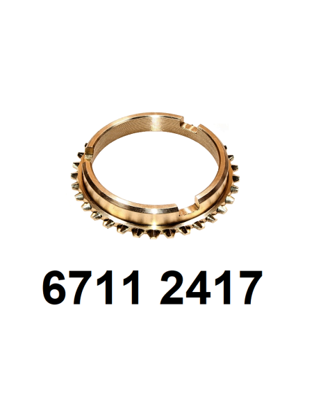 bague de synchro.