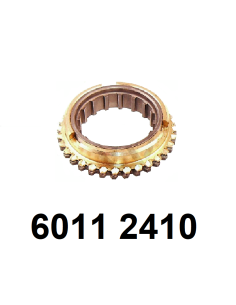 cone de synchro de 5ème vitesse avec bague bronze. 2