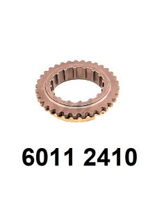cone de synchro de 5ème vitesse avec bague bronze.