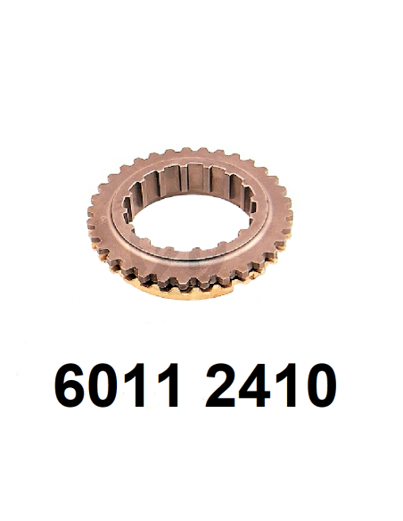 cone de synchro de 5ème vitesse avec bague bronze.