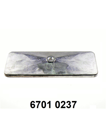 couvercle moteur latéral (moteur 4 cylindres).