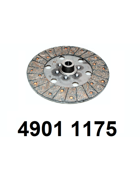 disque embrayage zetor