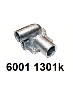 carter de thermostat alu.