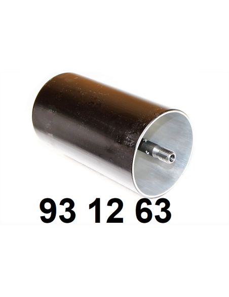 cuve de filtre à carburant.