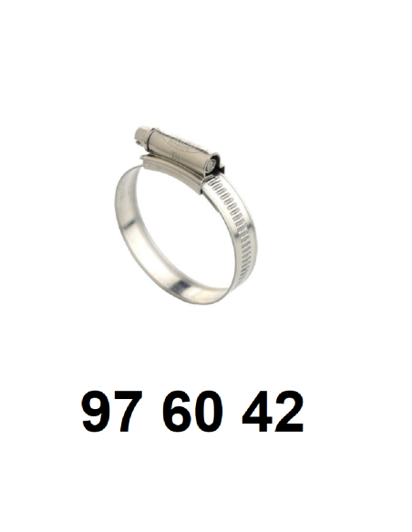 collier de serrage 35-50.