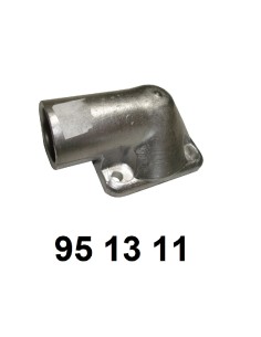 couvercle de carter de thermostat
