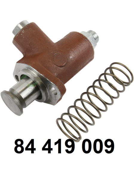 micropompe hydraulique.