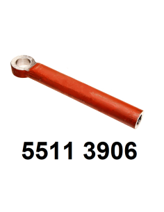 tringle de commande de direction assistée.