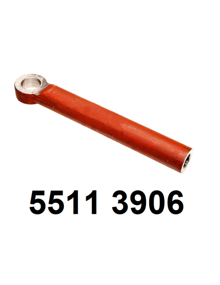 tringle de commande de direction assistée.