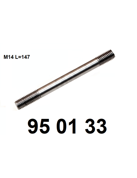 goujon de culasse M14x2.