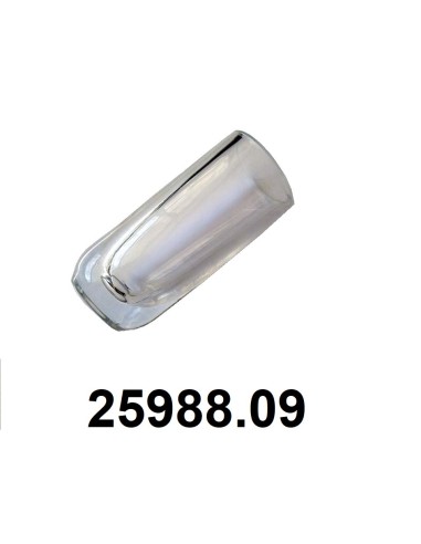 verre de préfiltre à carburant.