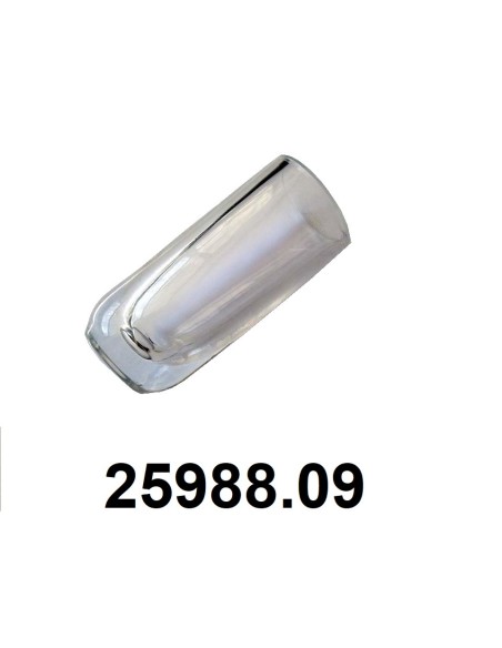 verre de préfiltre à carburant.