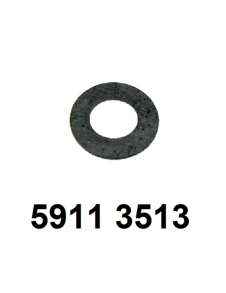 ferodo de manette d'accélérateur.
